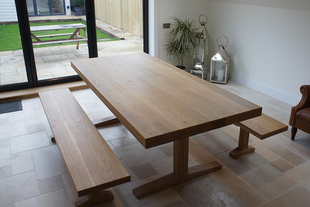 Bespoke Dining Table