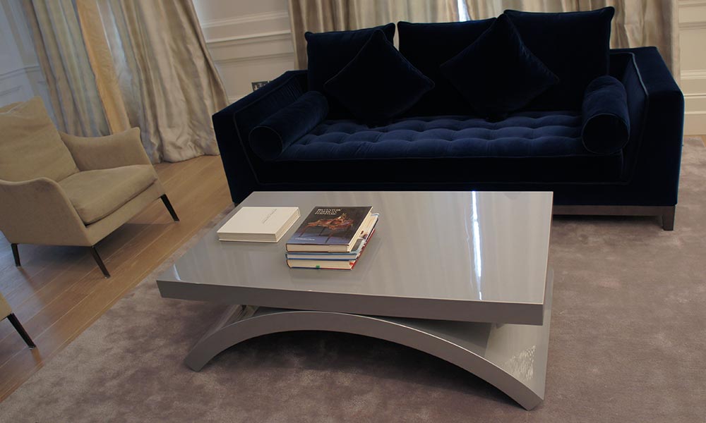 coffee table